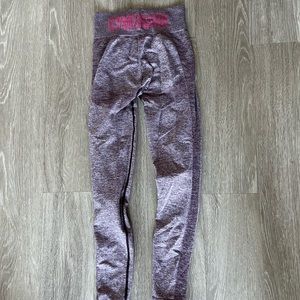 Seamless Gymshark Leggings